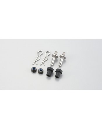 FM623 Fuel Tank Post Set(EVOLVA M3) FM623  - KYOSHO RC